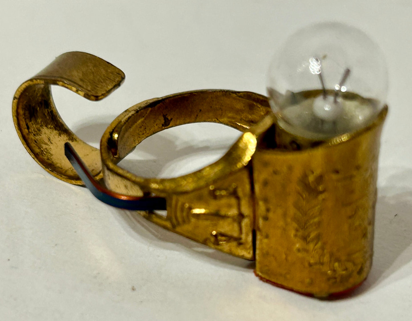 LONE RANGER FLASHLIGHT RING