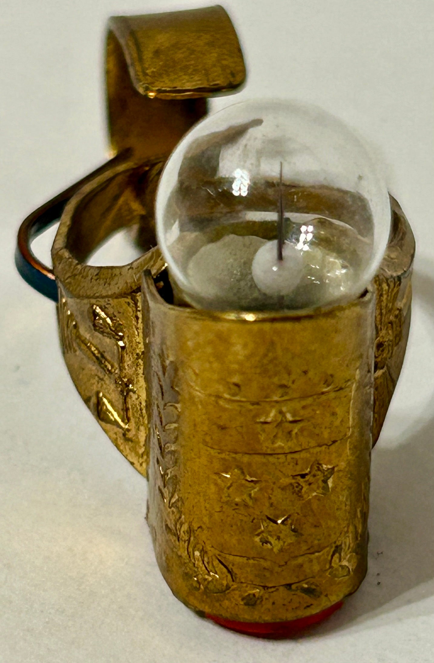 LONE RANGER FLASHLIGHT RING