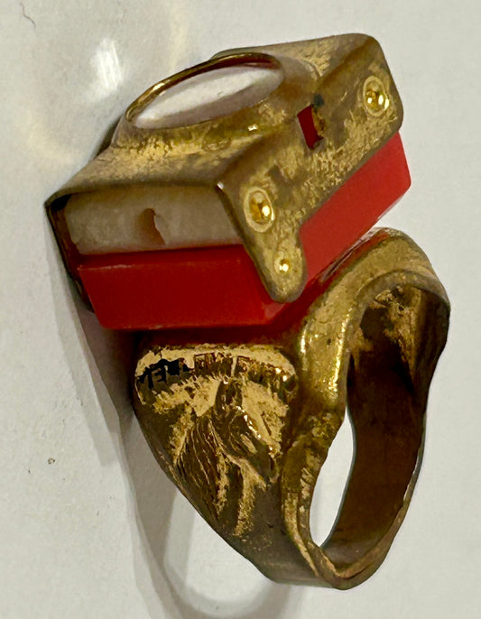 SKY KING MAGNI-GLO WRITING RING