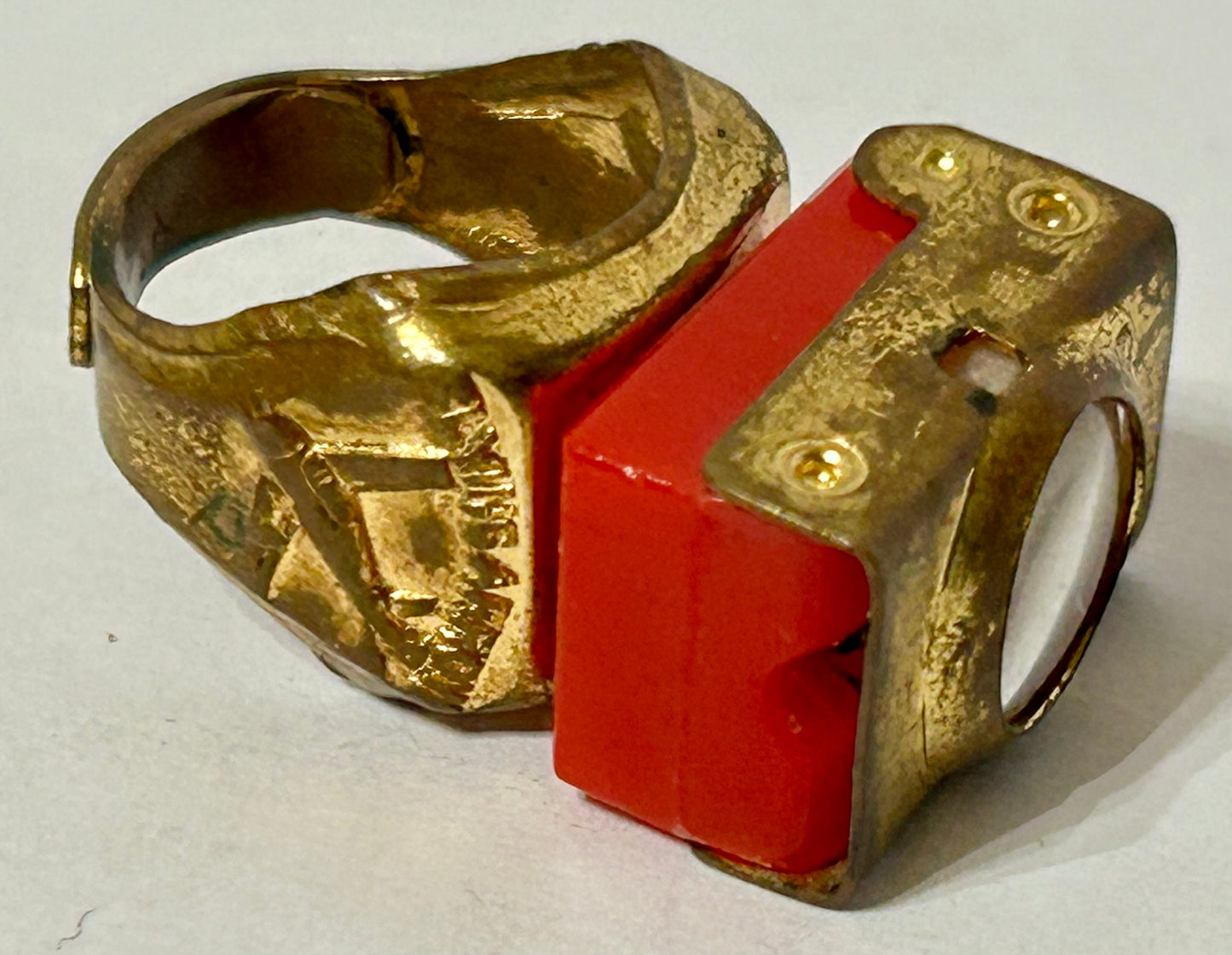 SKY KING MAGNI-GLO WRITING RING
