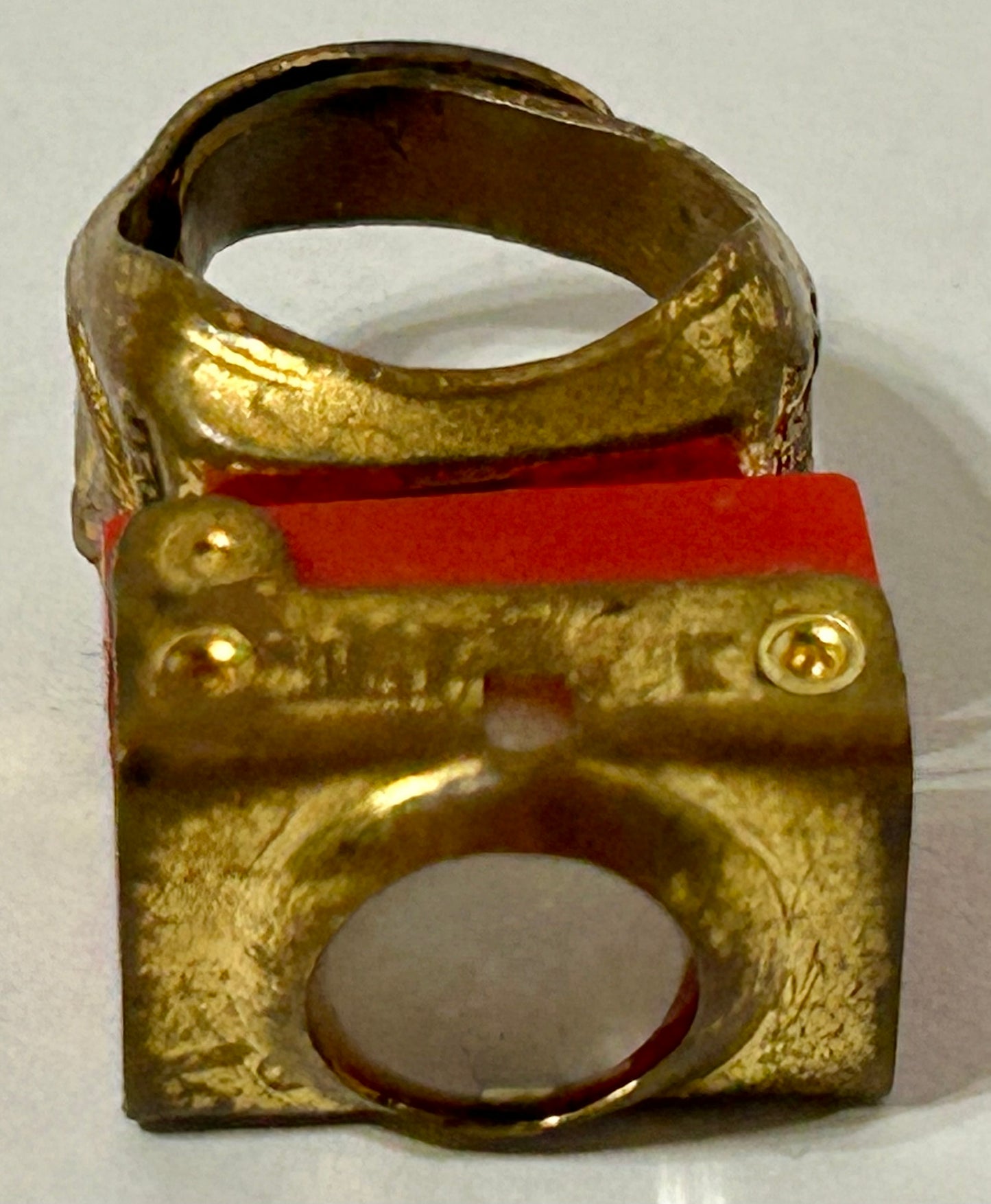 SKY KING MAGNI-GLO WRITING RING