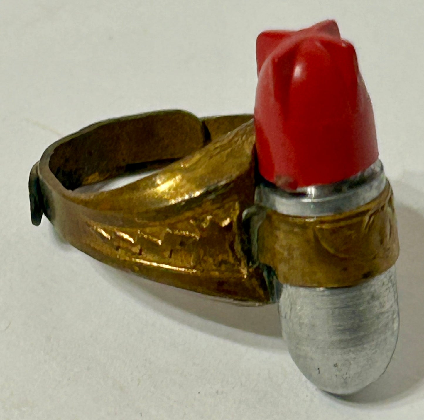 LONE RANGER ATOMIC BOMB RING