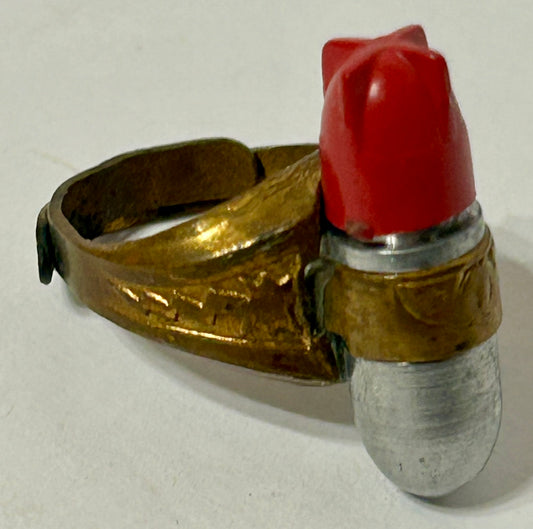 LONE RANGER ATOMIC BOMB RING