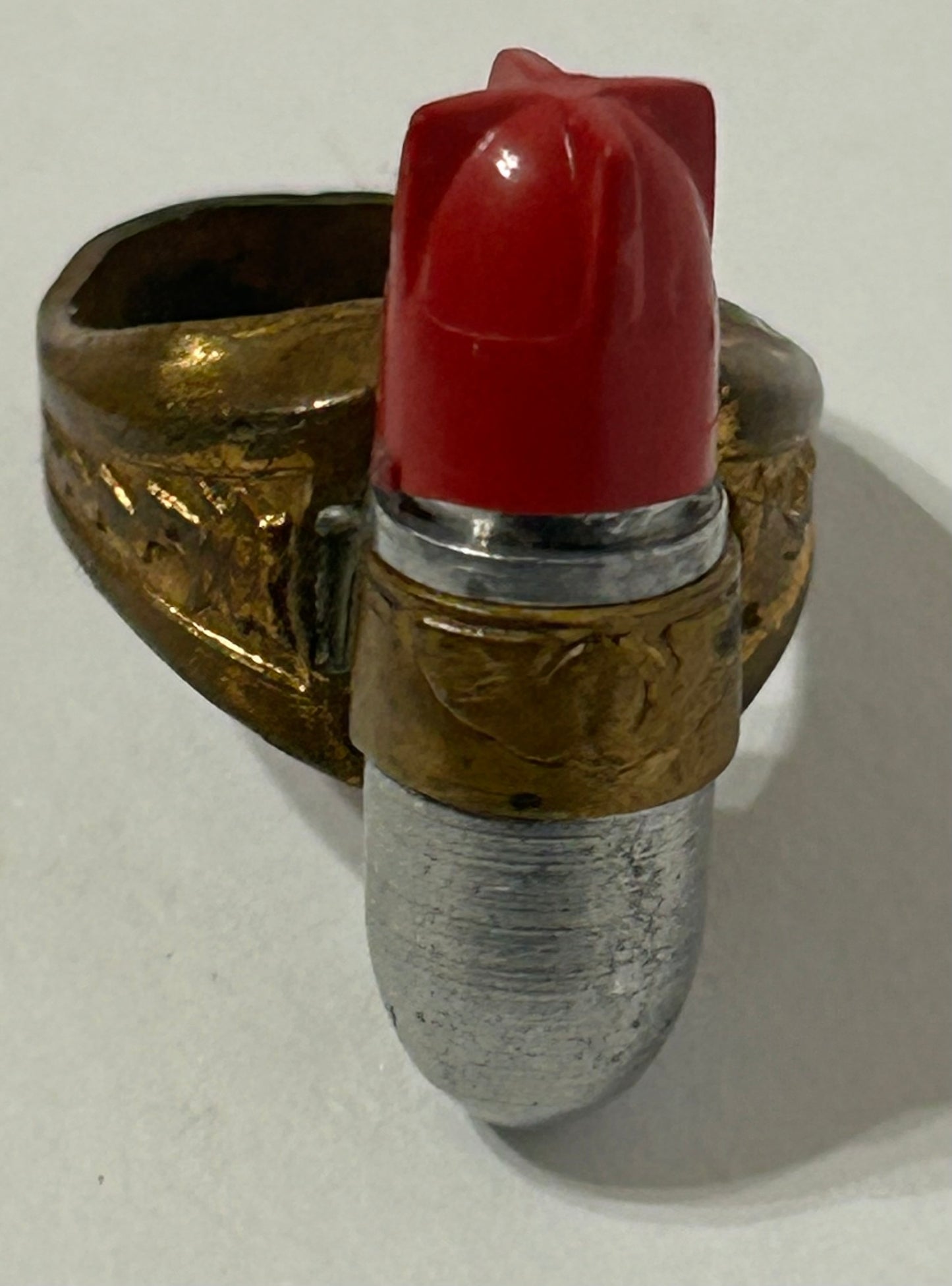 LONE RANGER ATOMIC BOMB RING