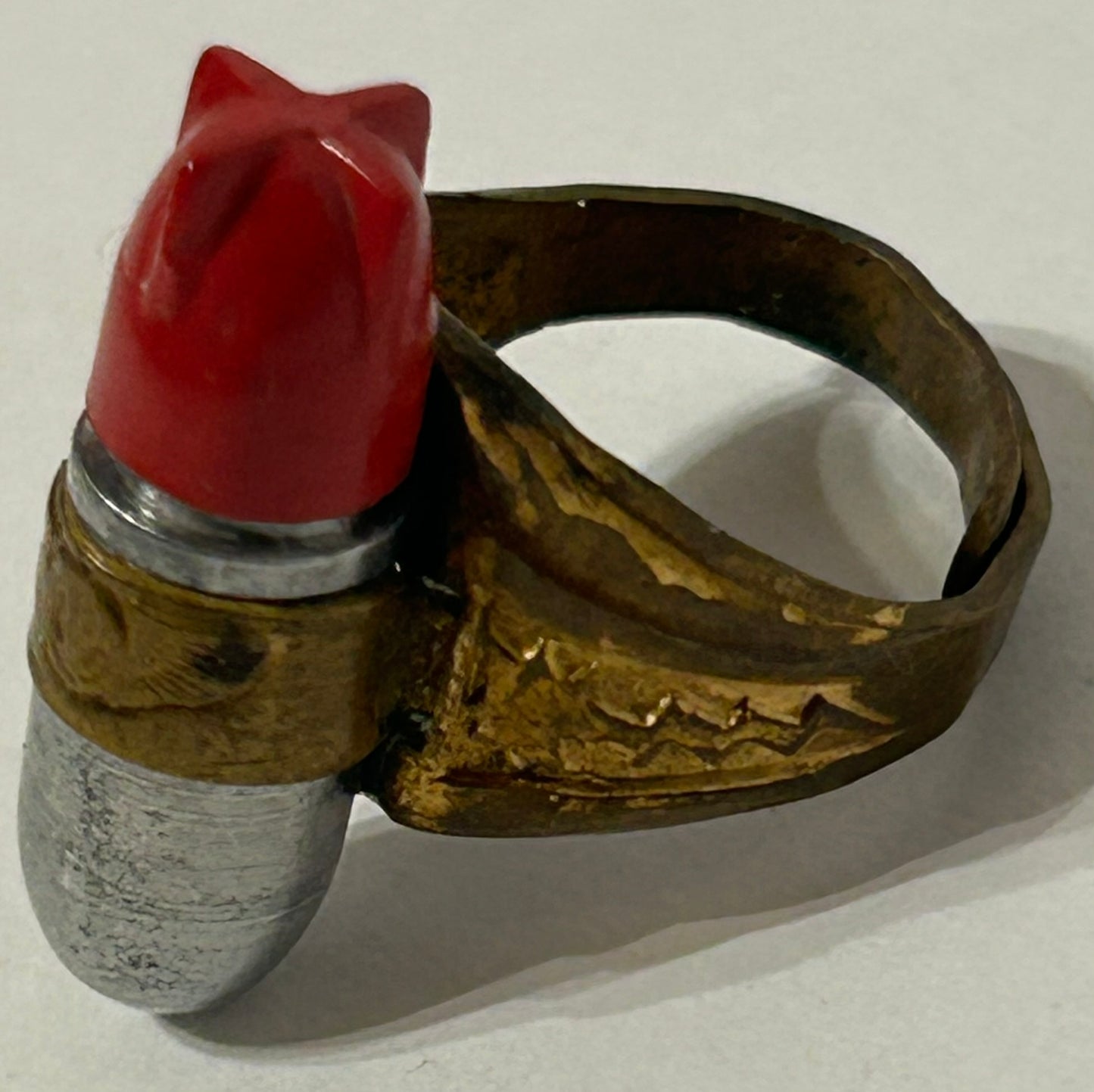 LONE RANGER ATOMIC BOMB RING