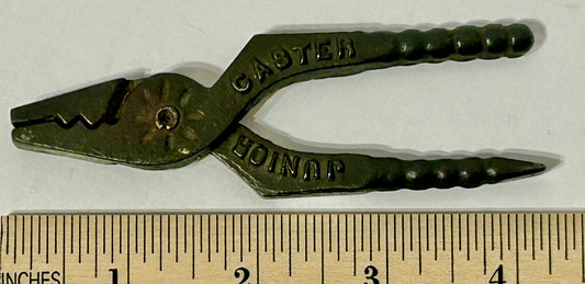 BUCK ROGERS JUNIOR CASTER PLIERS