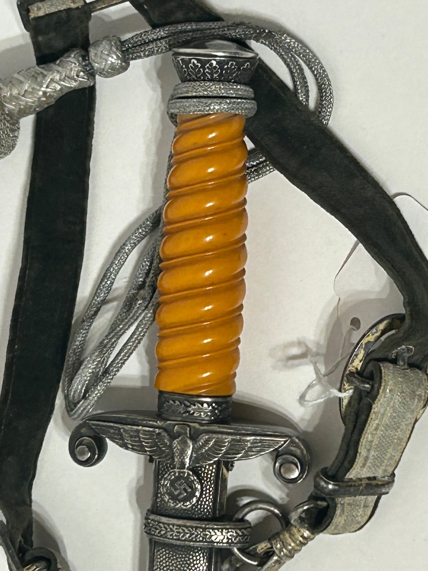 WWII GERMAN ARMY DAGGER BY ALCOSO SOLIGEN COMPLETE