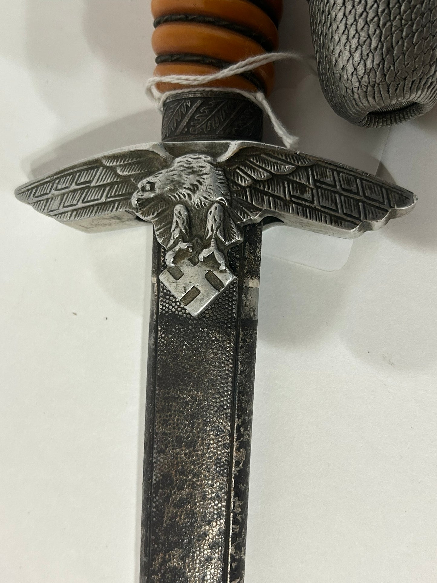 WWII GERMAN LUFTWAFFE DAGGER BT PAUL WEYERSBERG