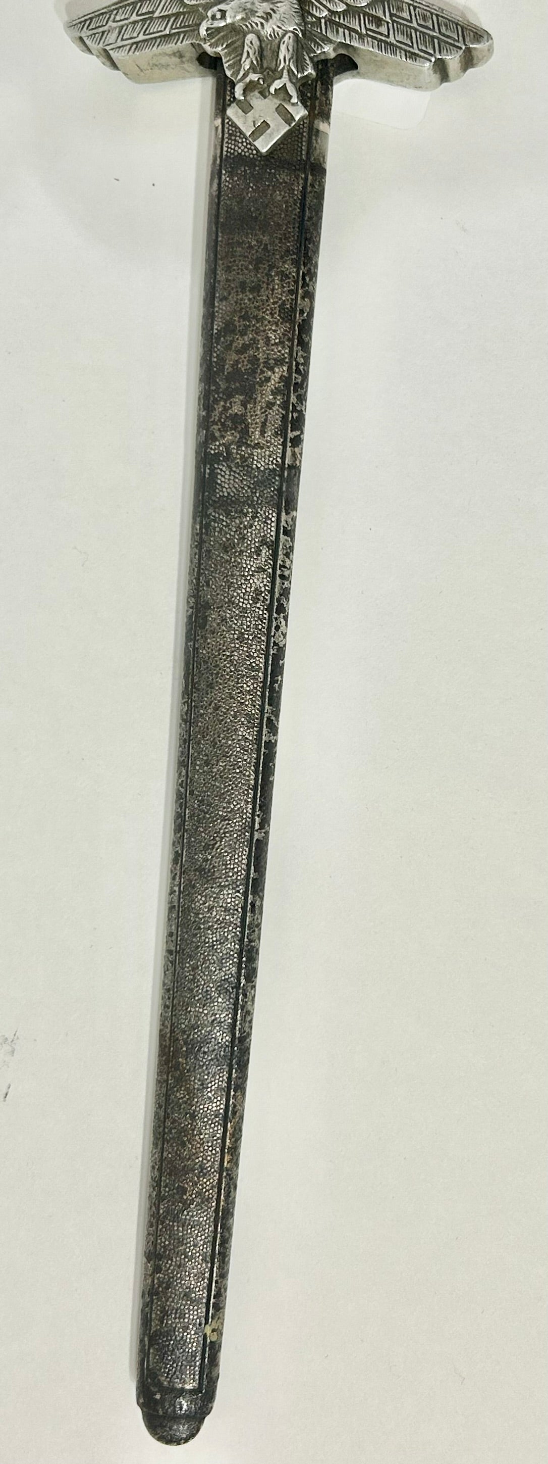 WWII GERMAN LUFTWAFFE DAGGER BT PAUL WEYERSBERG