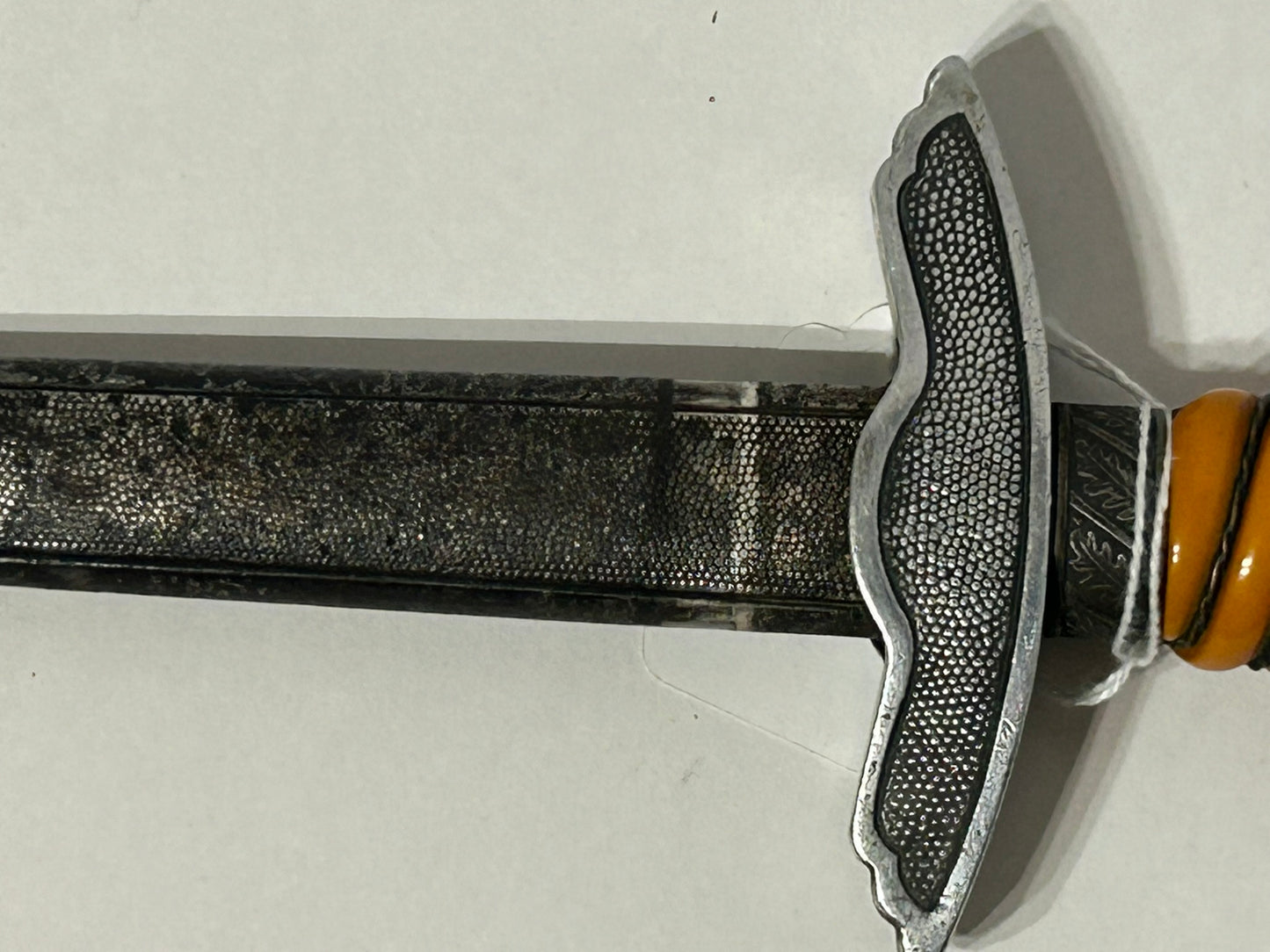 WWII GERMAN LUFTWAFFE DAGGER BT PAUL WEYERSBERG
