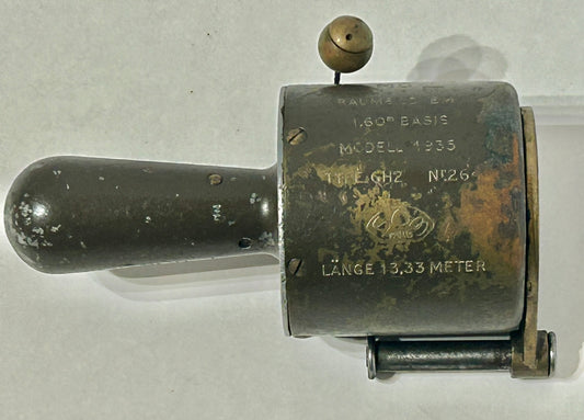 WWII ERA DISTANCE MEASURER??