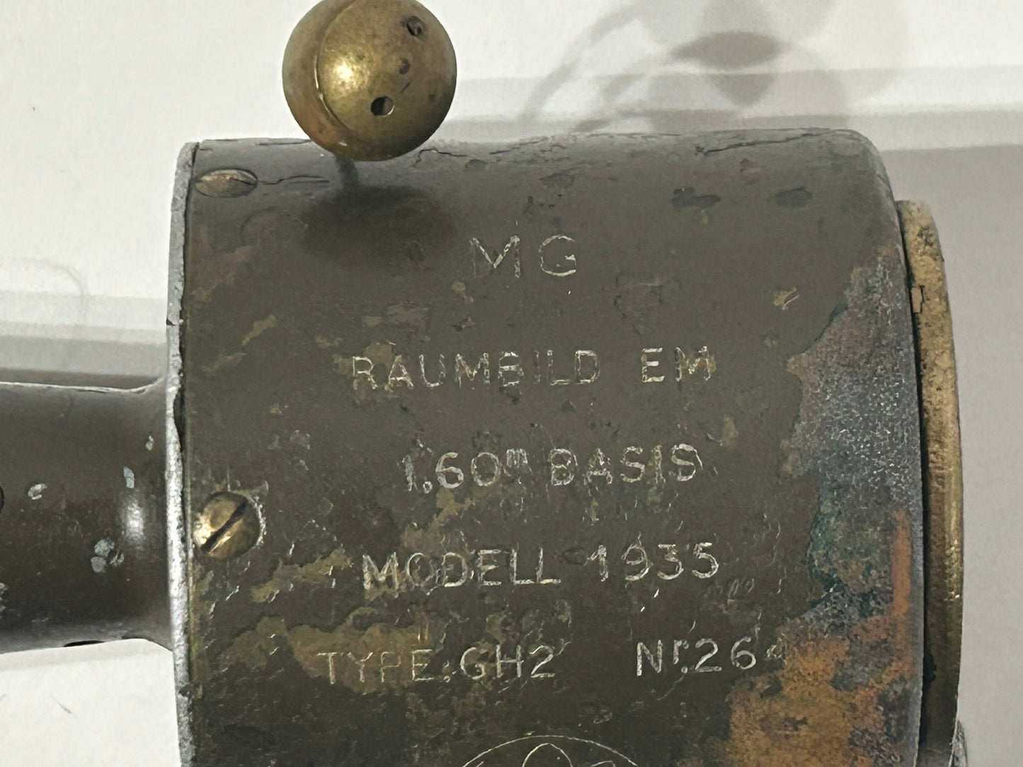 WWII ERA DISTANCE MEASURER??