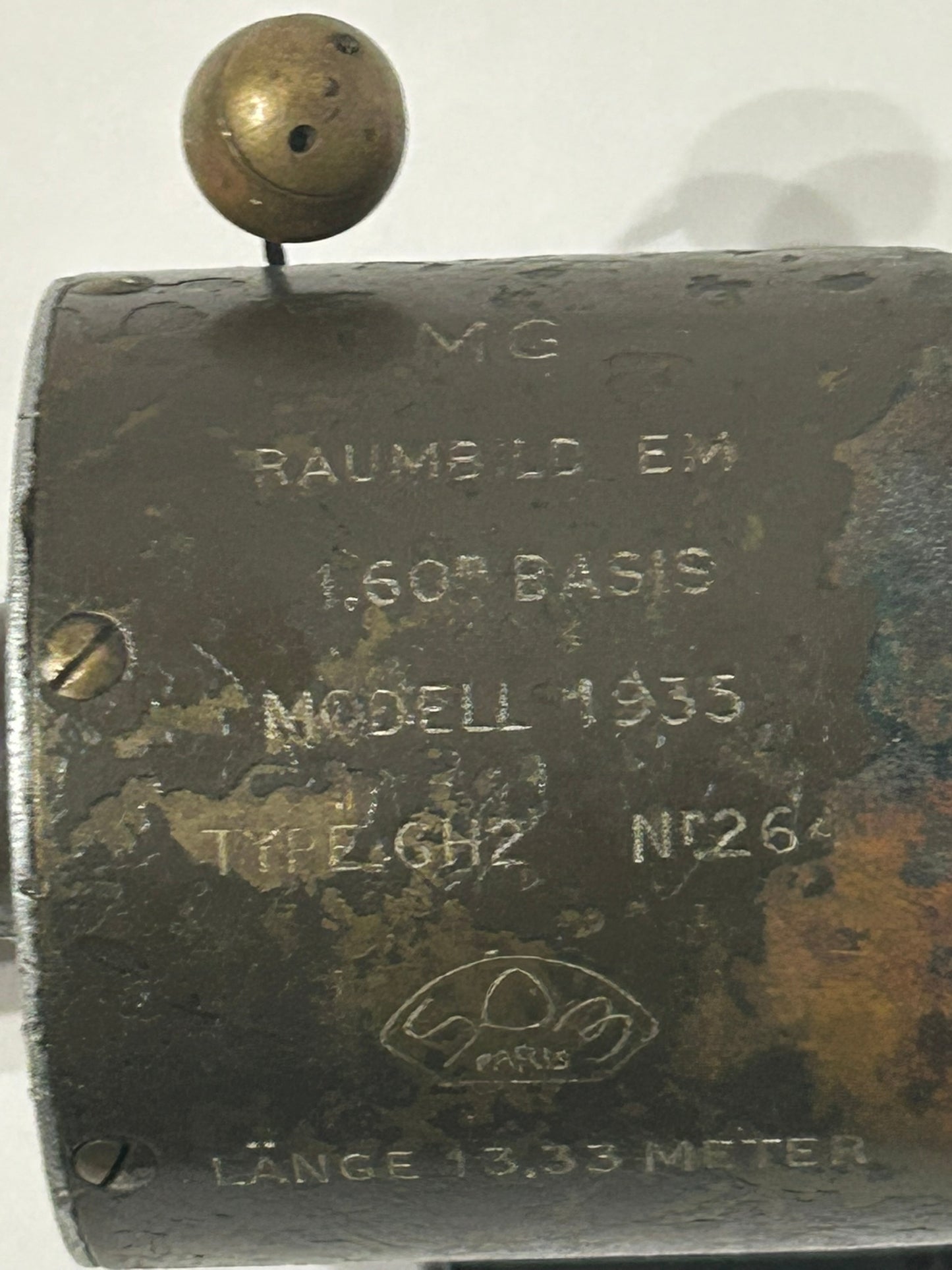 WWII ERA DISTANCE MEASURER??