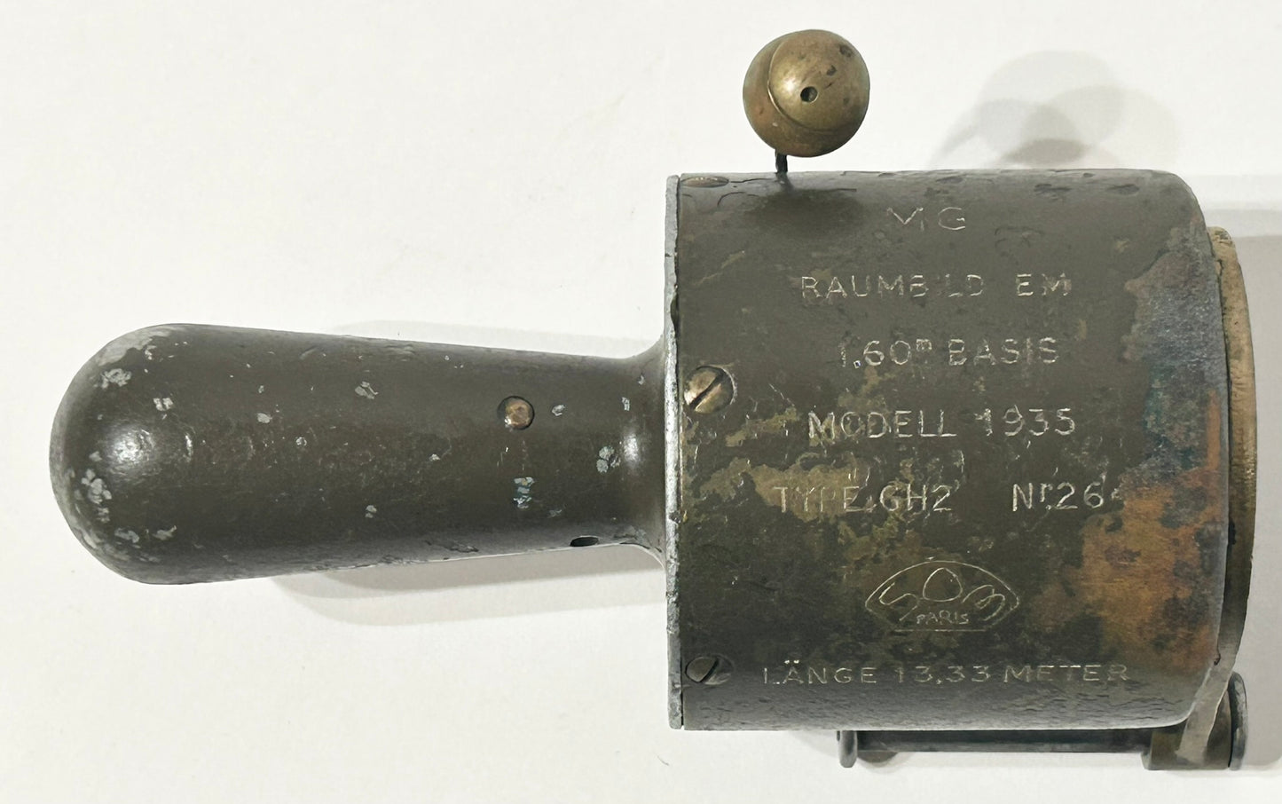 WWII ERA DISTANCE MEASURER??