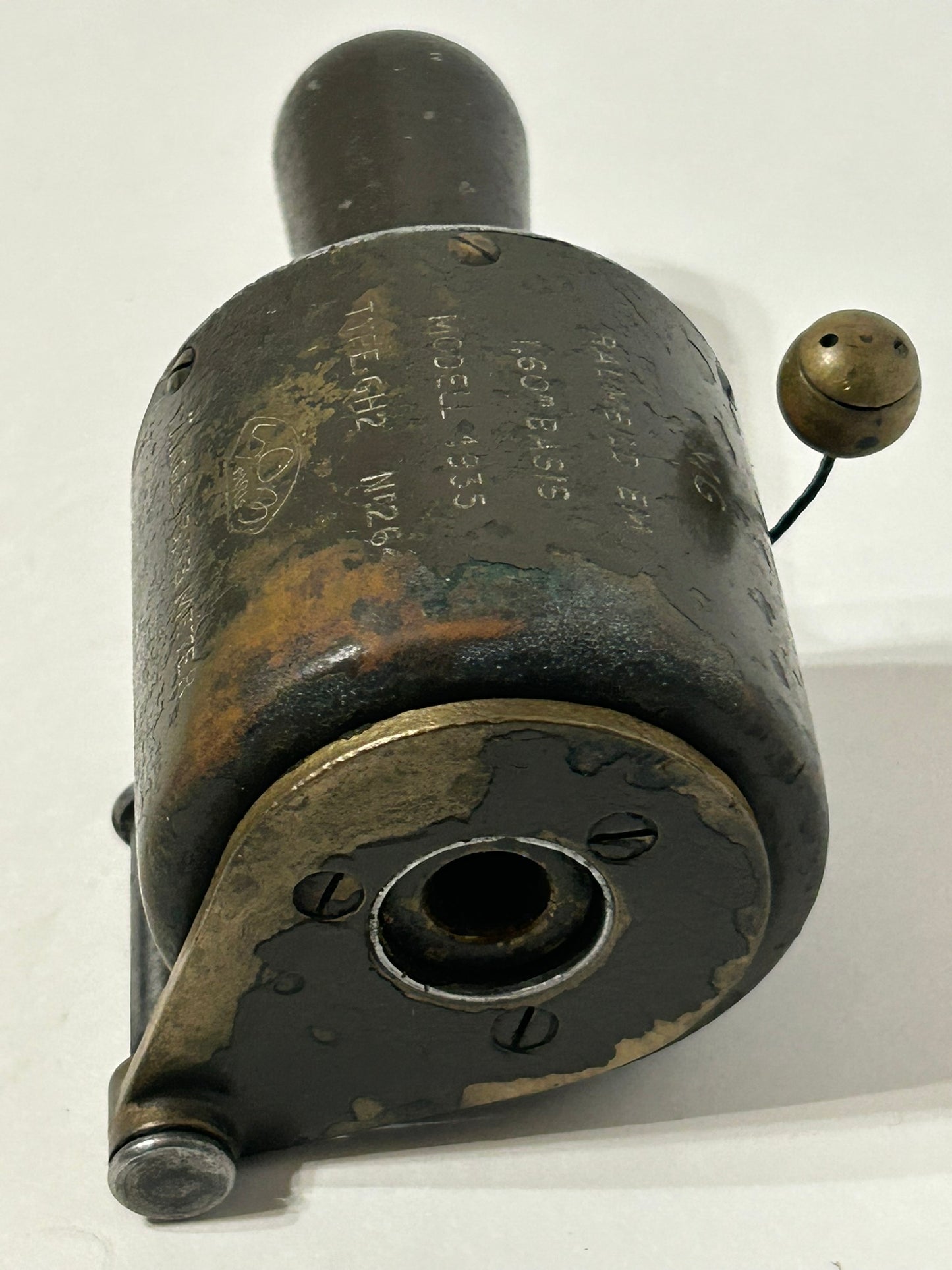 WWII ERA DISTANCE MEASURER??
