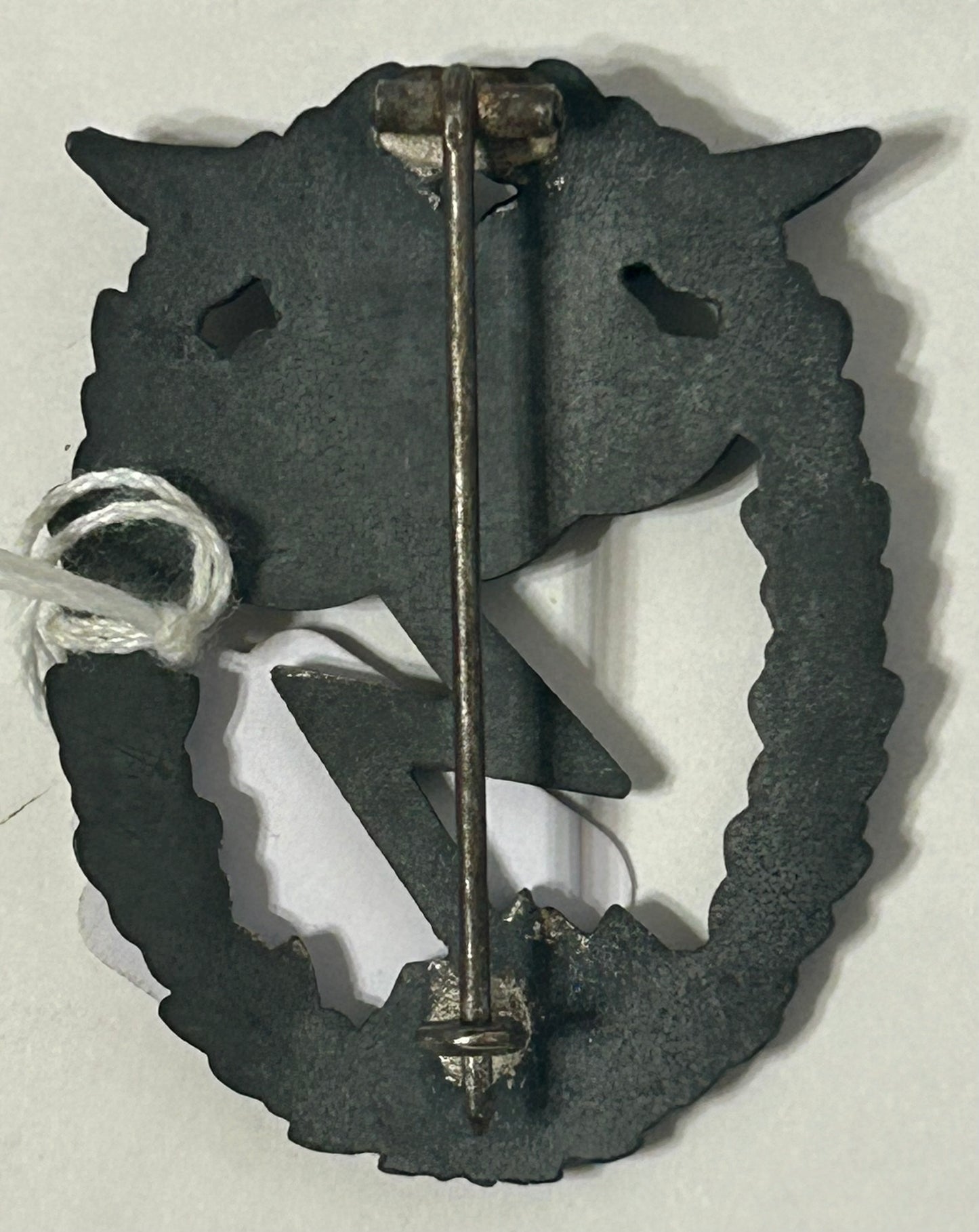 WWII GERMAN GROUND ASSAULT BADGE