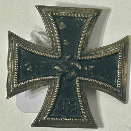 GERMAN JUNCKER 1939 IRON CROSS