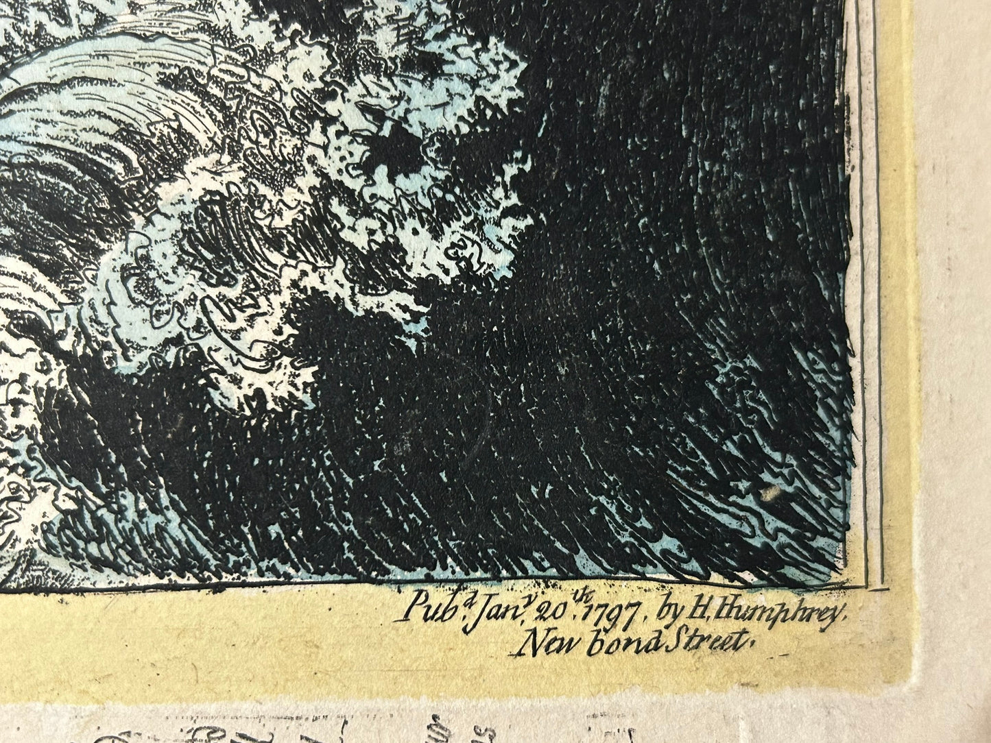 ANTIQUE COPPER ENGRAVINGS BY H. HUMPHREY
