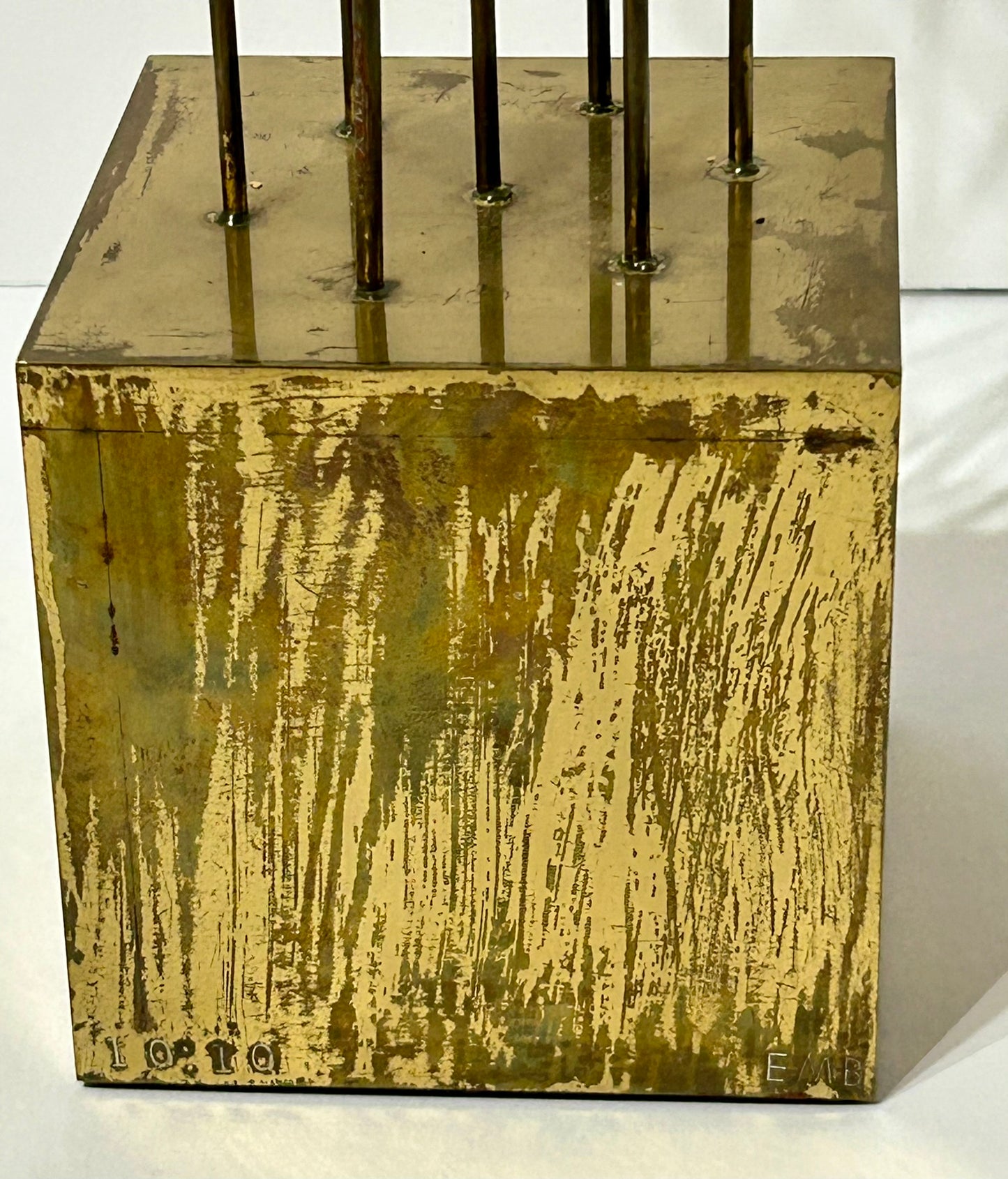 ERNST MATHER-BORGSTROM 1917-1996 SCULPTOR OF FINNISH MODERN ART ARTIST