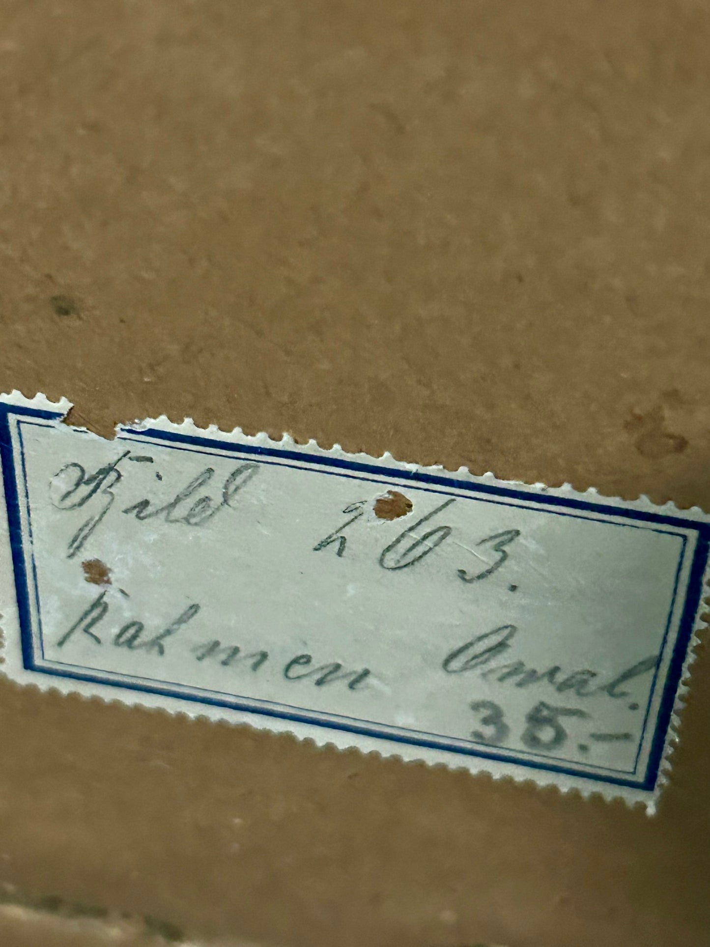 LARGE EARLY 1900'S OVAL PICTURE OF CLASSICAL LADIES AND CHILDREN FROLICKING IN FLOWER GARDEN