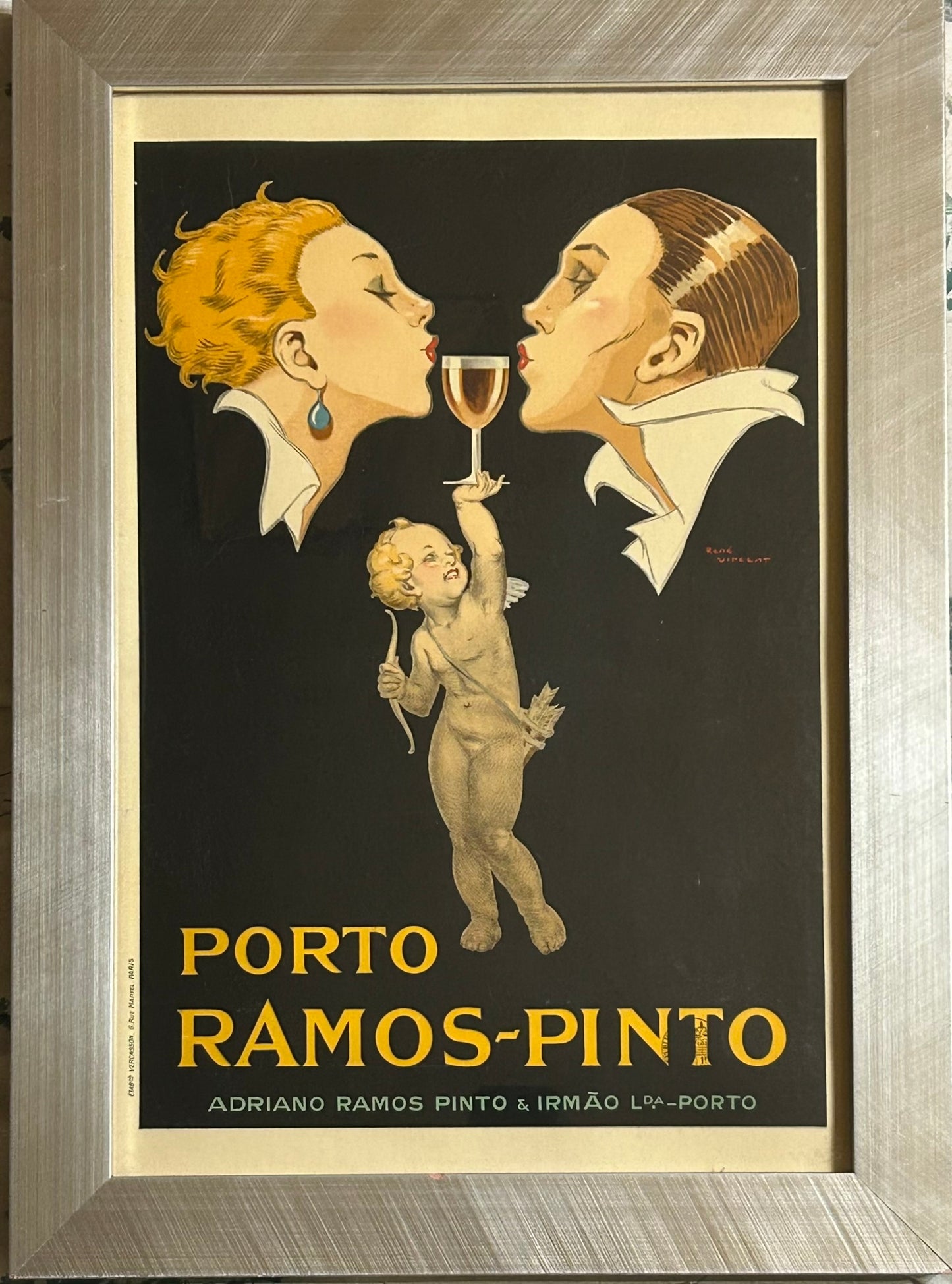 PORTO RAMOS PINTO ADVERTISEMENT
