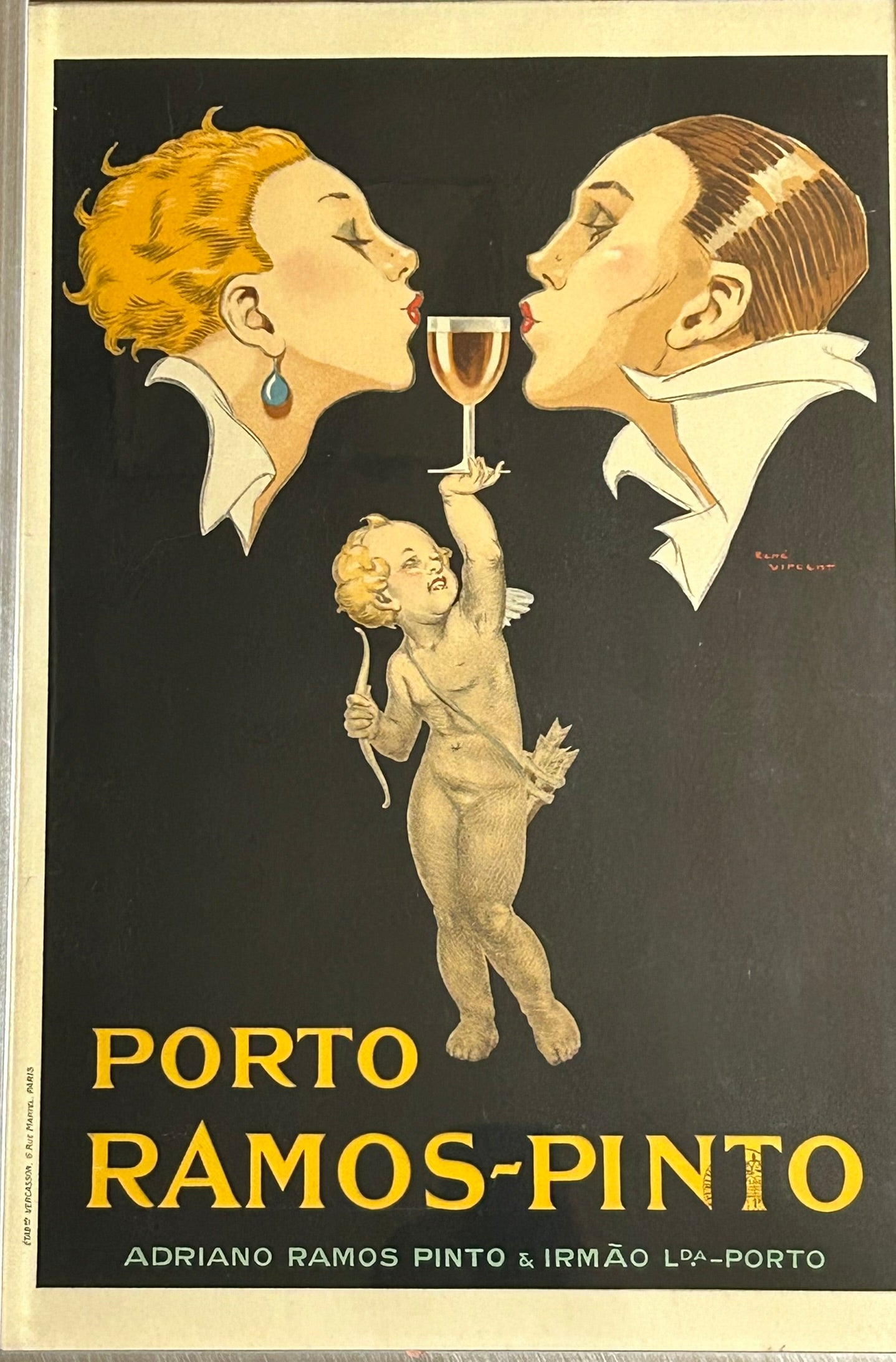 PORTO RAMOS PINTO ADVERTISEMENT
