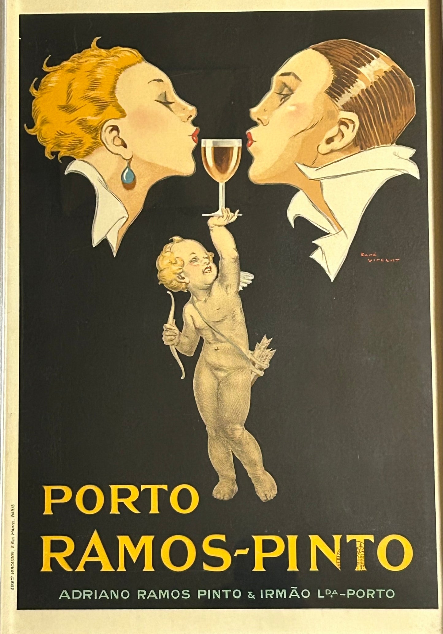 PORTO RAMOS PINTO ADVERTISEMENT