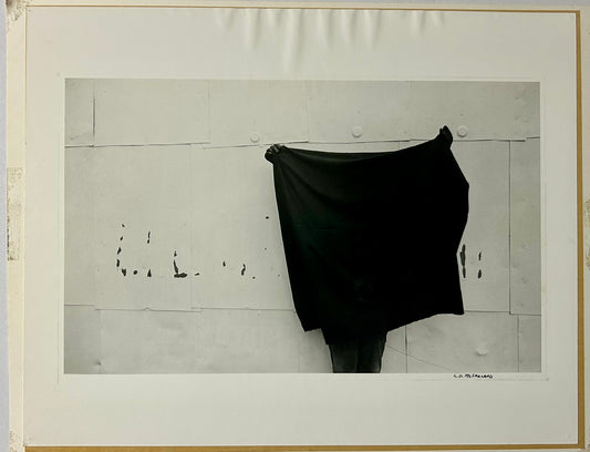 LAWRENCE MCFARLAND PHOTOGRAPH. NEBR. CALIF. TEXAS ARTIST