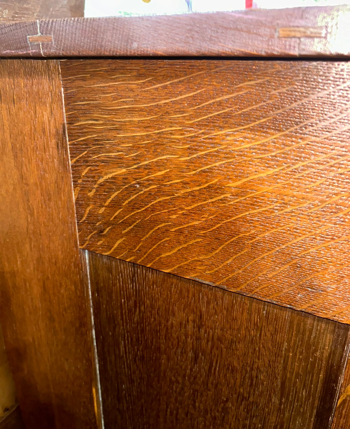 L & JG STICKLEY 9 DRAWER CHEST OF DRAWERS