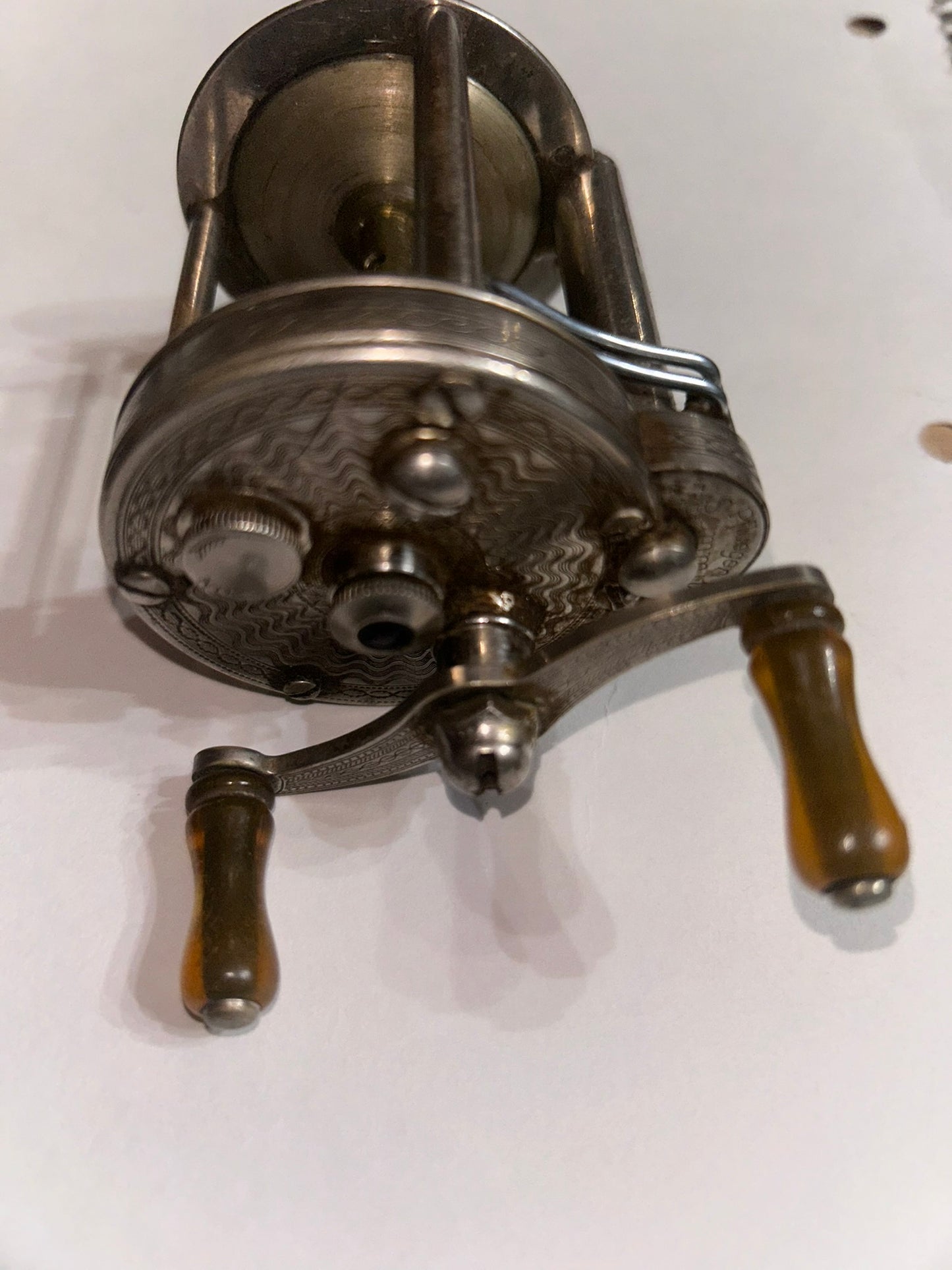 FISHING REEL SUMMIT BY PFLUEGER IN ORIGINAL SACK