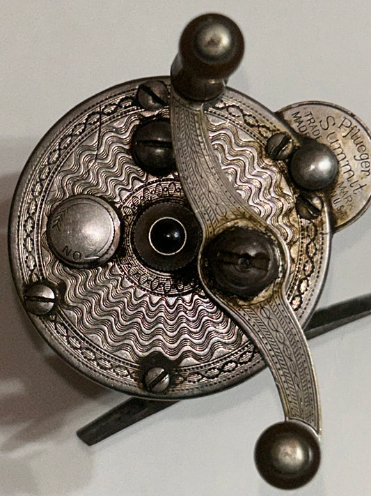 FISHING REEL SUMMIT BY PFLUEGER IN ORIGINAL SACK