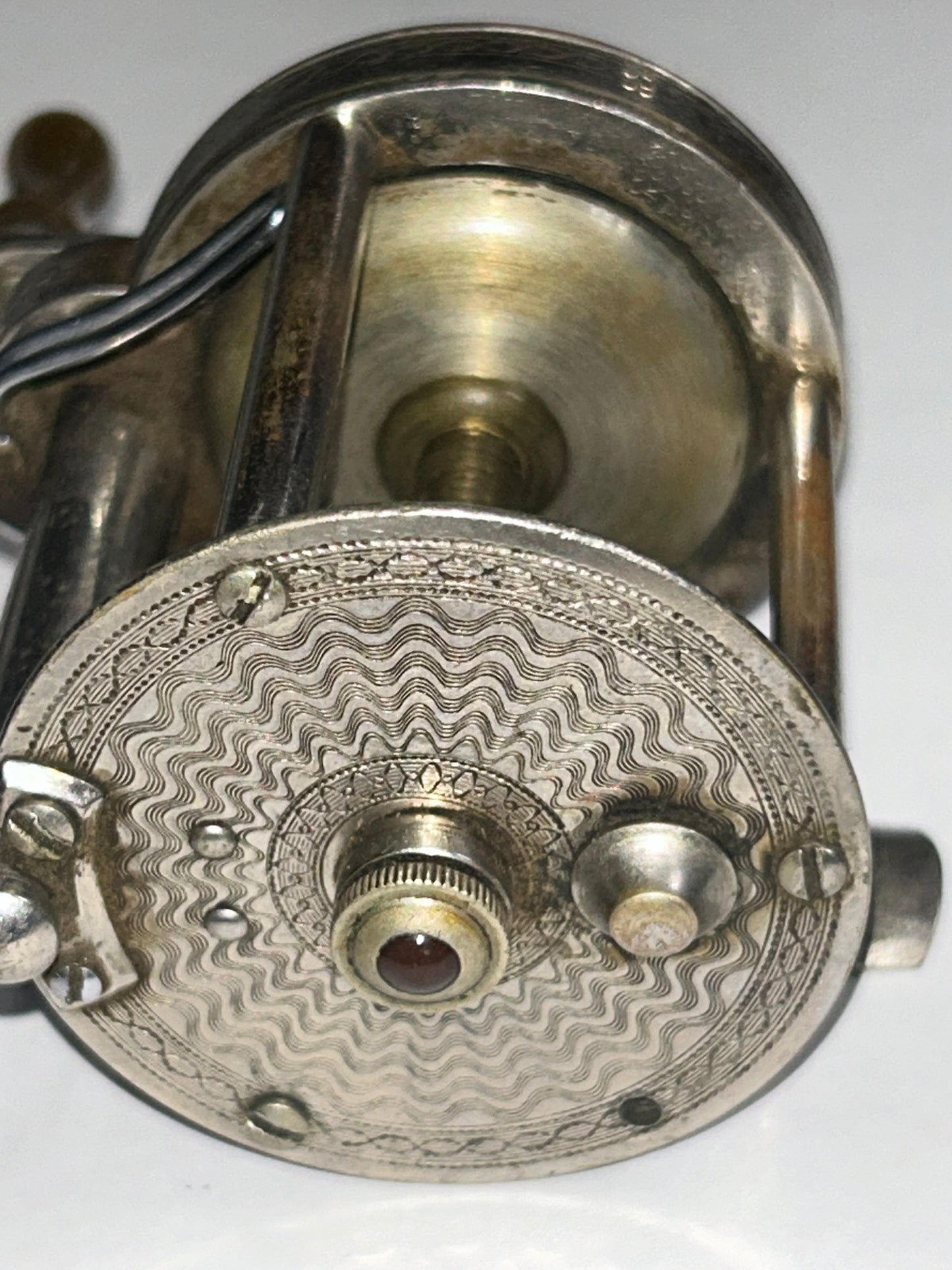 FISHING REEL SUMMIT BY PFLUEGER IN ORIGINAL SACK