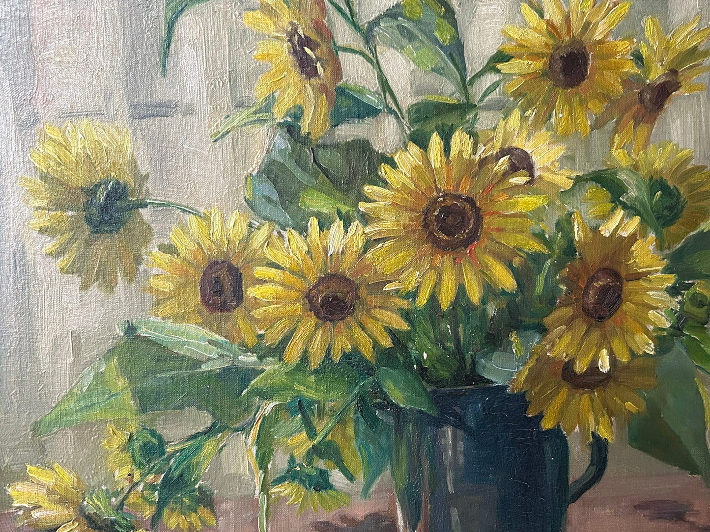 HELEN AUGUSTA ISERMAN FRANCIS HODGE - KANSAS AND CALIFORNIA ARTIST PAINTING