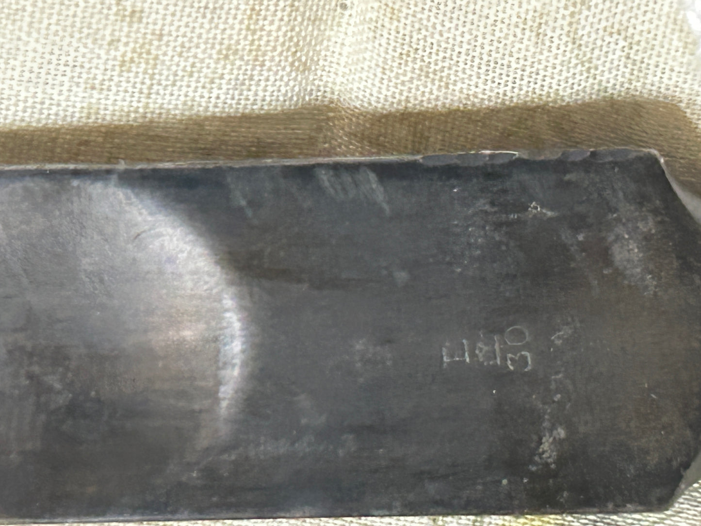 BAYONET - ENFIELD? WITH SCABBARD
