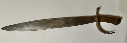 CONFEDERATE CIVIL WAR LONG KNIFE?