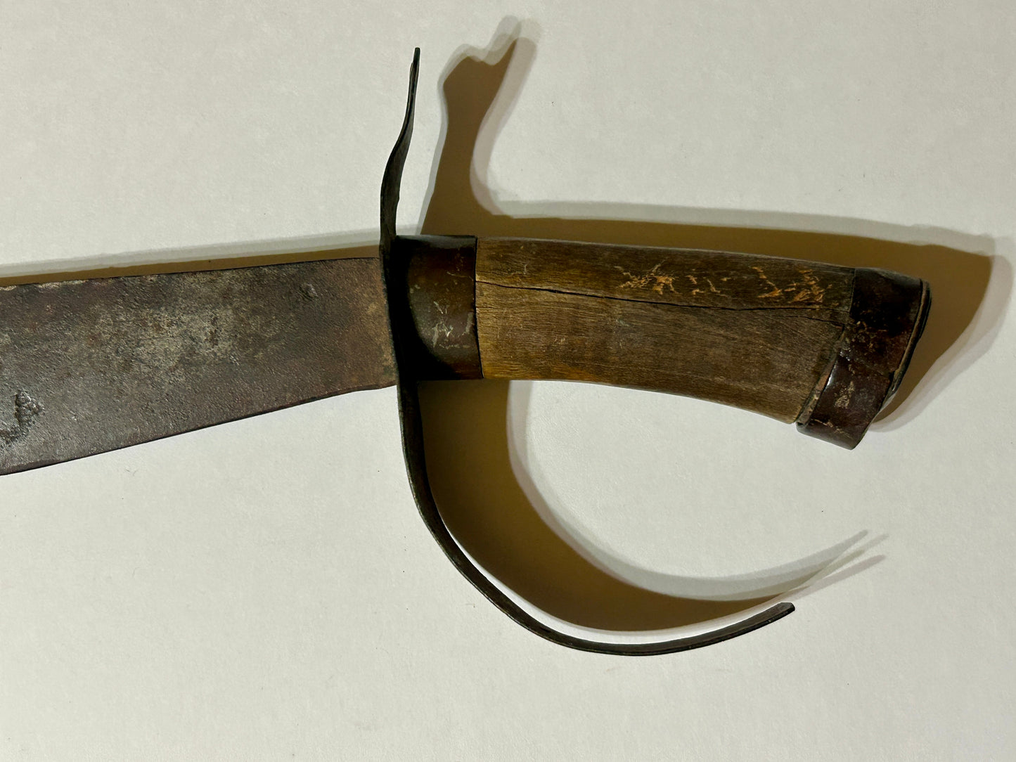 CONFEDERATE CIVIL WAR LONG KNIFE?