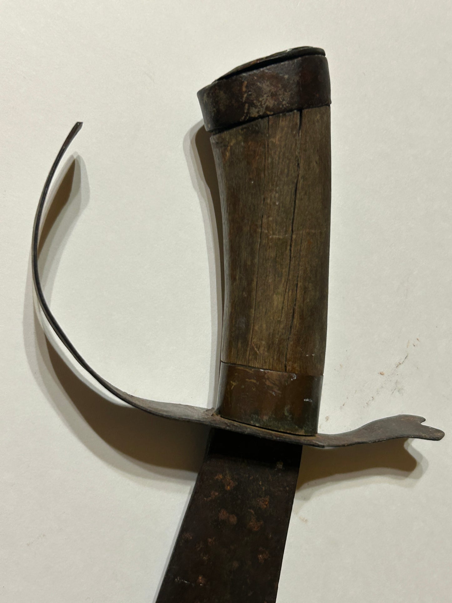 CONFEDERATE CIVIL WAR LONG KNIFE?