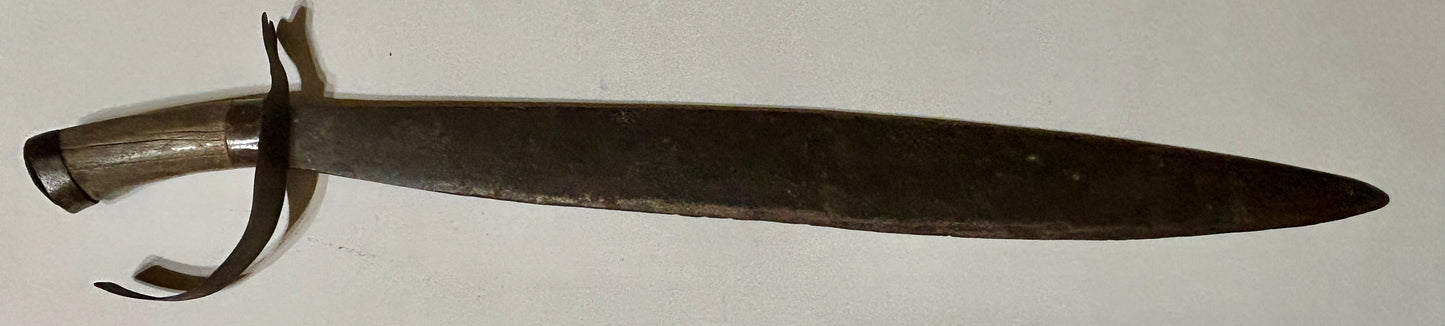CONFEDERATE CIVIL WAR LONG KNIFE?
