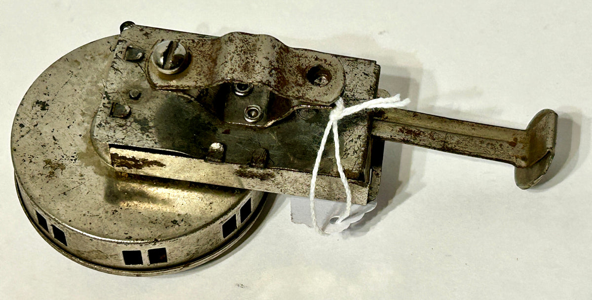 ANTIQUE POLICE AND FIRE CHIEF SIREN FOR BICYCLES