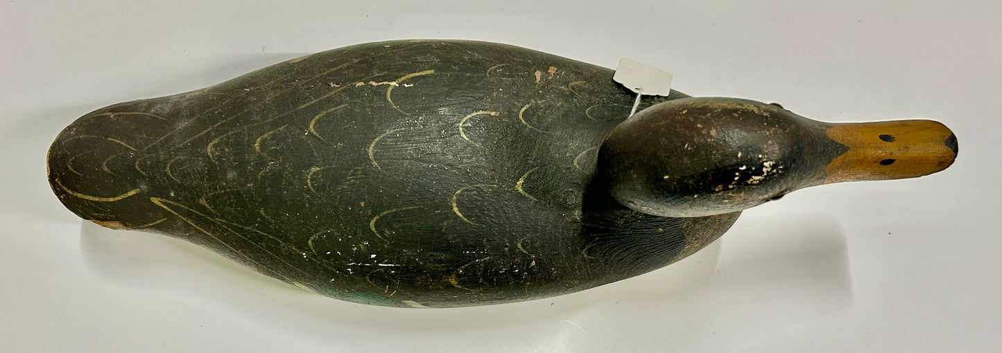 DUCK DECOYS BY MASON COMPANY MALLARD DRAKE AND HEN