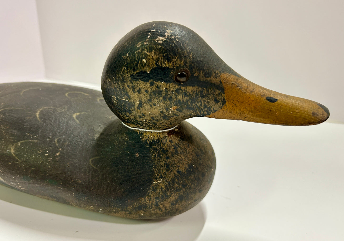 DUCK DECOYS BY MASON COMPANY MALLARD DRAKE AND HEN