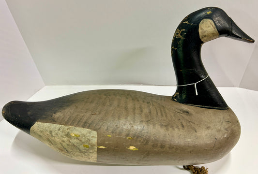 ANTIQUE GOOSE DECOY ALL ORIGINAL