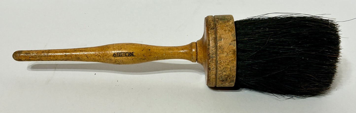 SHAKER WOOD BRUSH