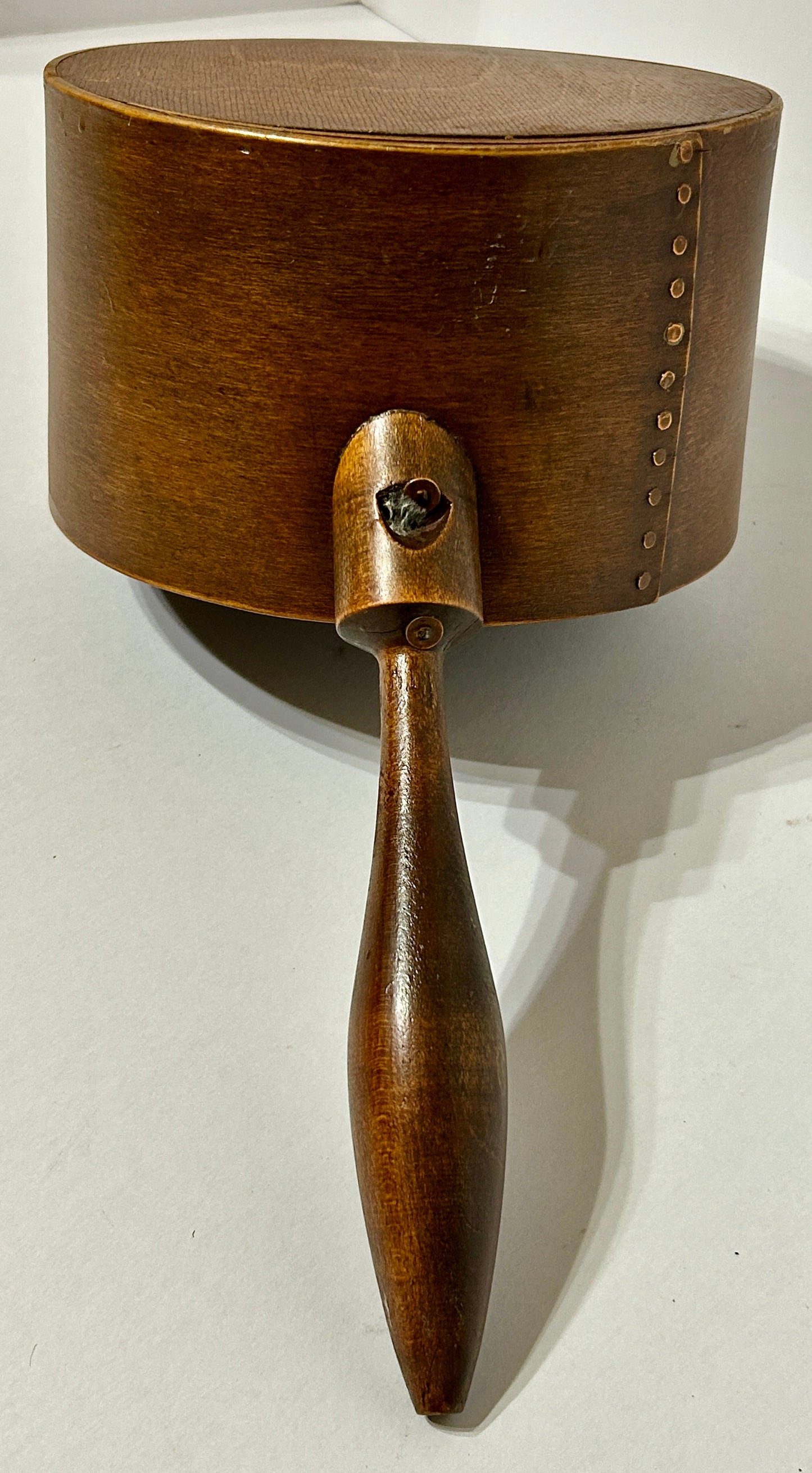 SHAKER WOODEN DIPPER