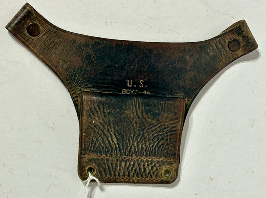 GARRISON BELT EXTENDER FOR CANTEEN, BAYONET, ETC.