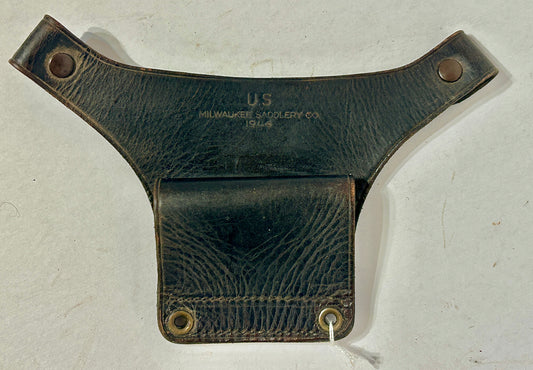 GARRISON BELT EXTENDER FOR CANTEEN, BAYONET, ETC.