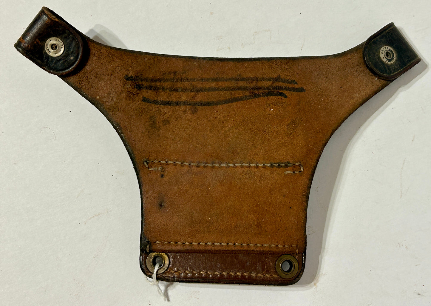 GARRISON BELT EXTENDER FOR CANTEEN, BAYONET, ETC.