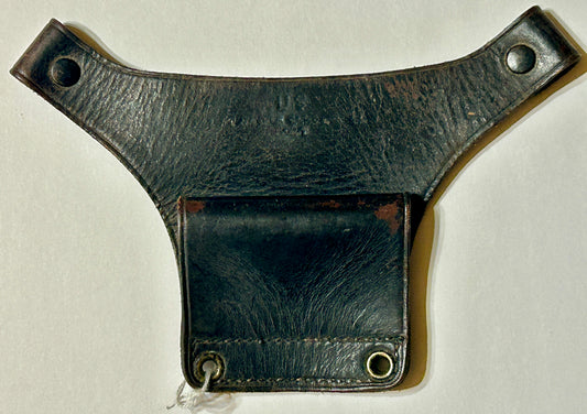 GARRISON BELT EXTENDER FOR CANTEEN, BAYONET, ETC.