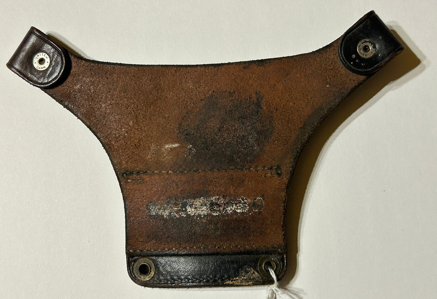 GARRISON BELT EXTENDER FOR CANTEEN, BAYONET, ETC.