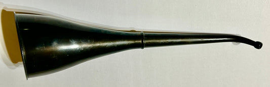 EAR TRUMPET ANTIQUE TELESCOPING BY S. & C. M. MAW